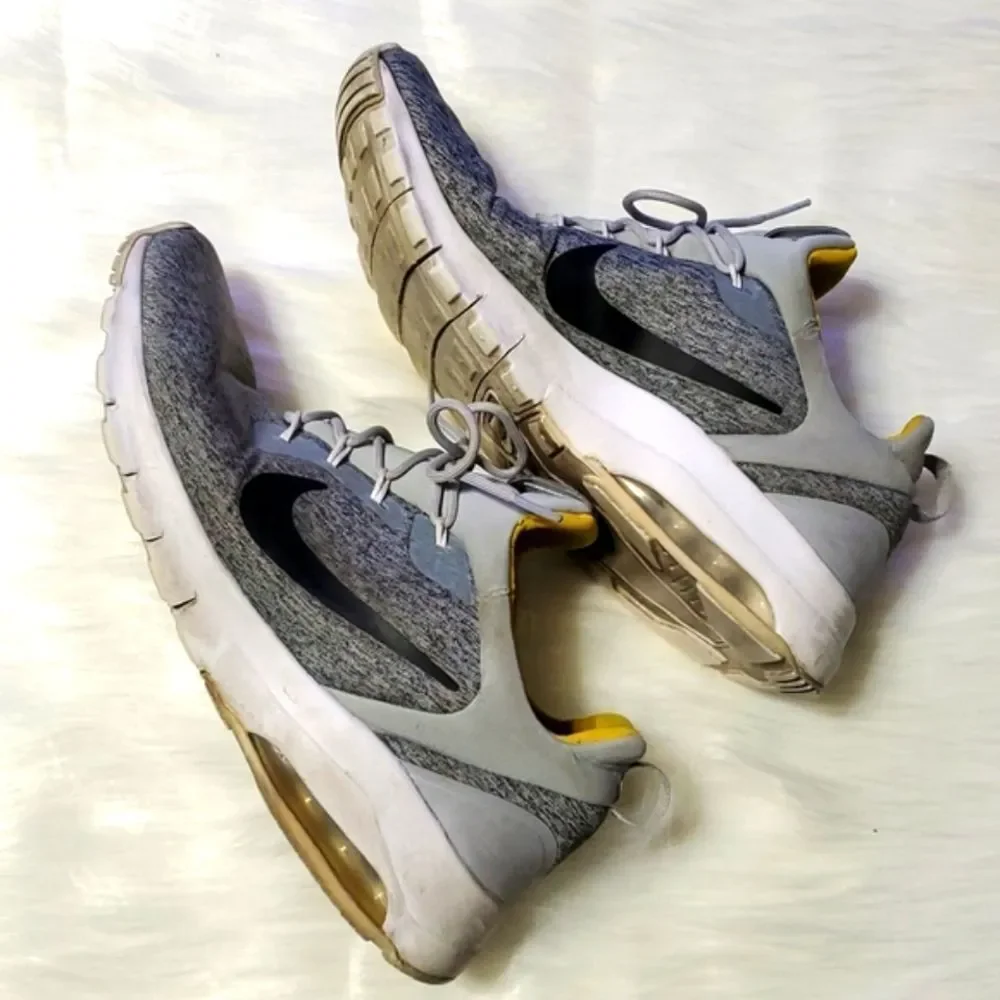 Nike Womens Air Max Motion Racer Size 8 - Picture 14 of 14